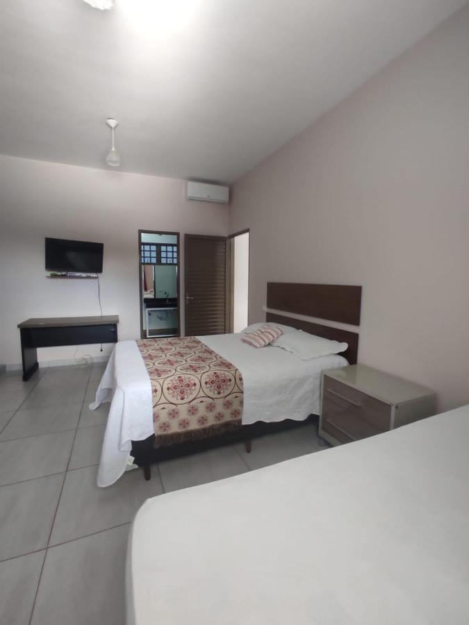 Pousada Luar Pirenopolis Bilik gambar